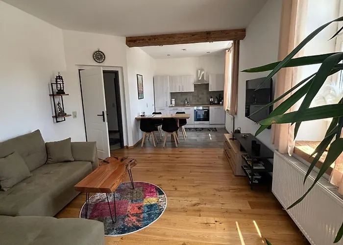 Casa Roberto Apartment *